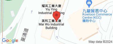 美和工業大廈 中層 物業地址