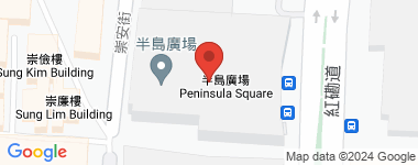 Peninsula Square  Address