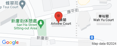 Artview Court Unit G, Low Floor Address