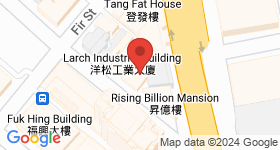 Sheung Hei House Map
