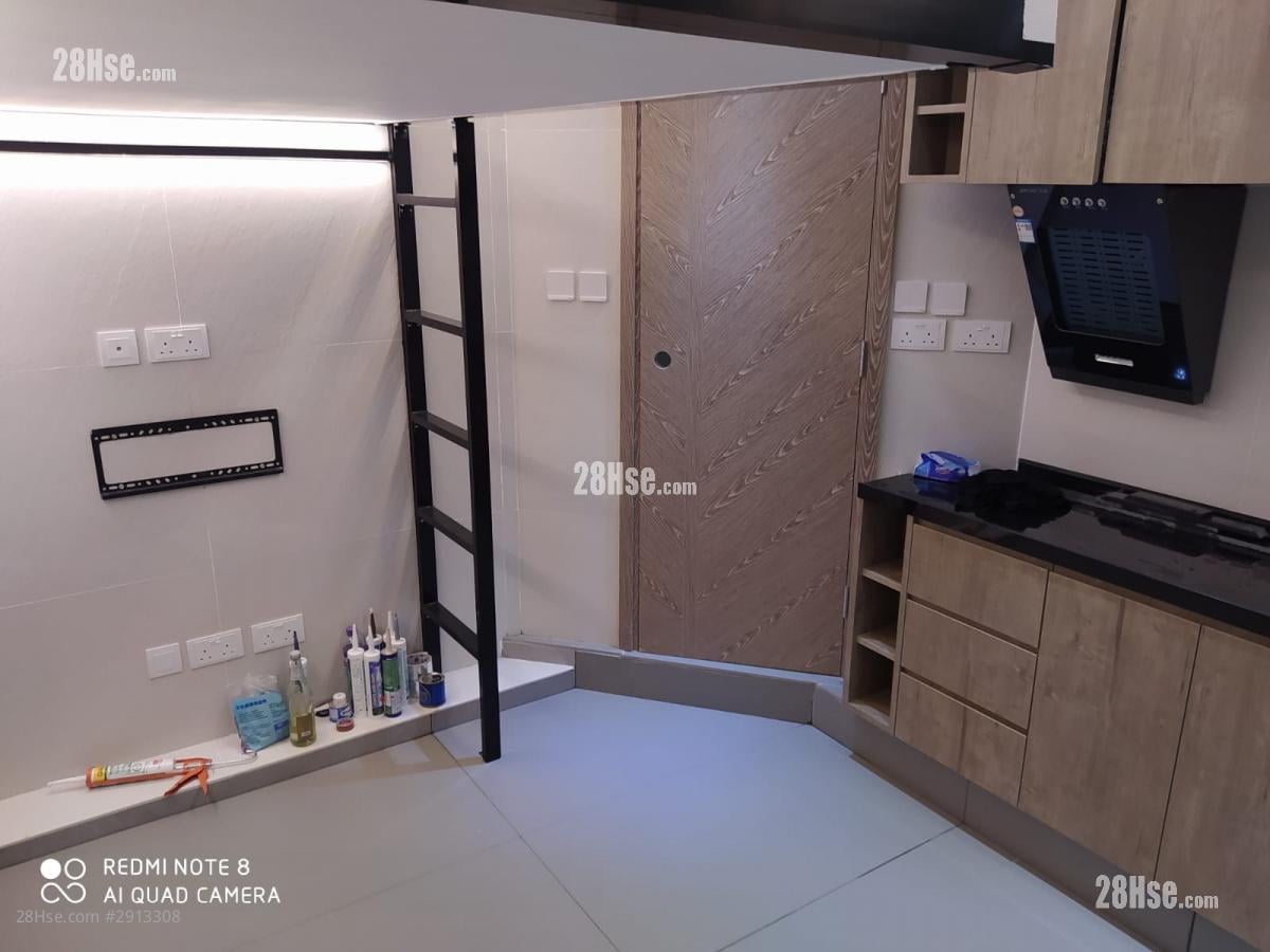 水渠道 租盤 130 平方呎