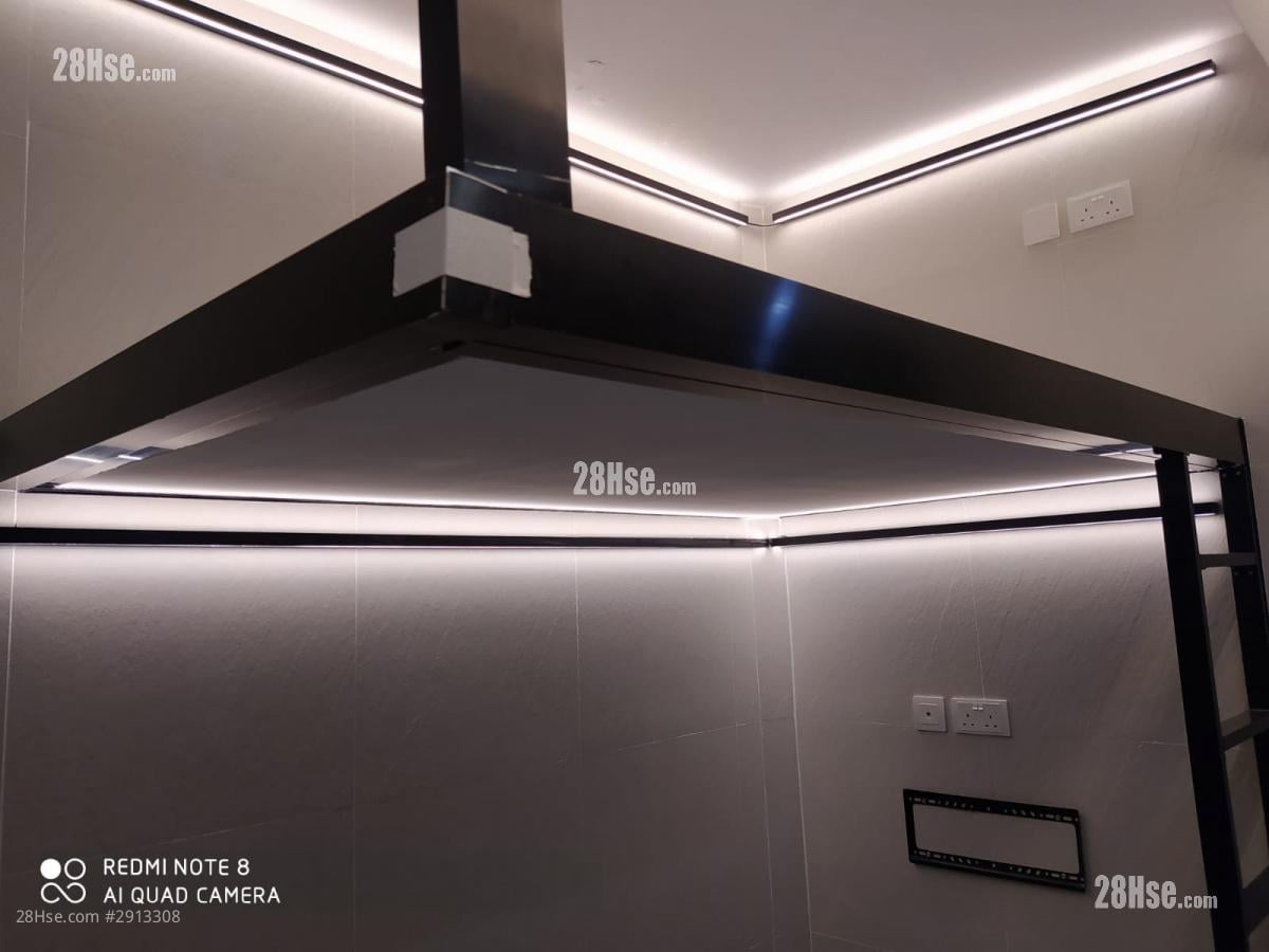 水渠道 租盤 130 平方呎