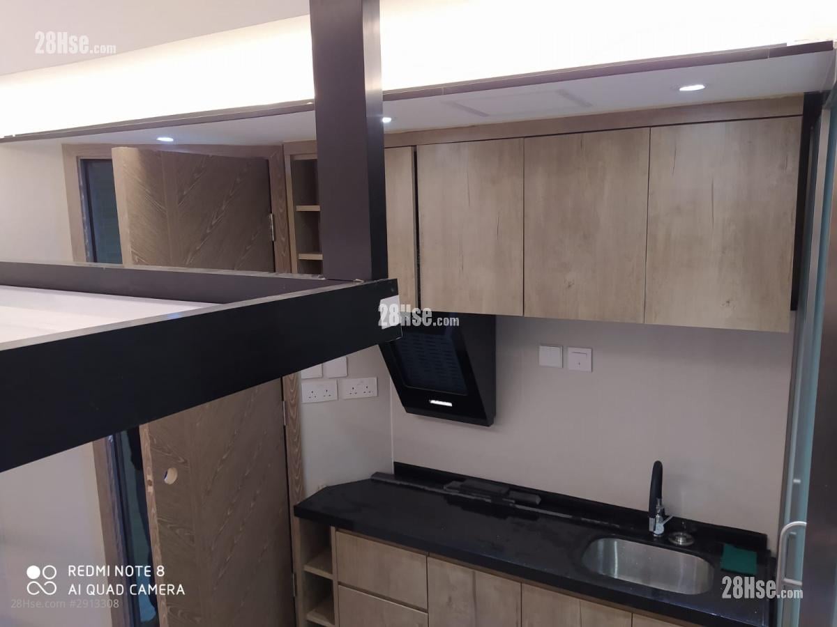 水渠道 租盤 130 平方呎