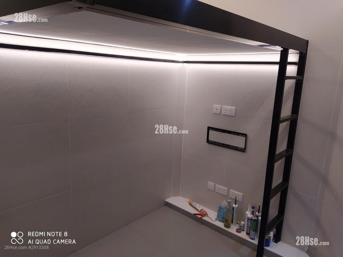 水渠道 租盤 130 平方呎