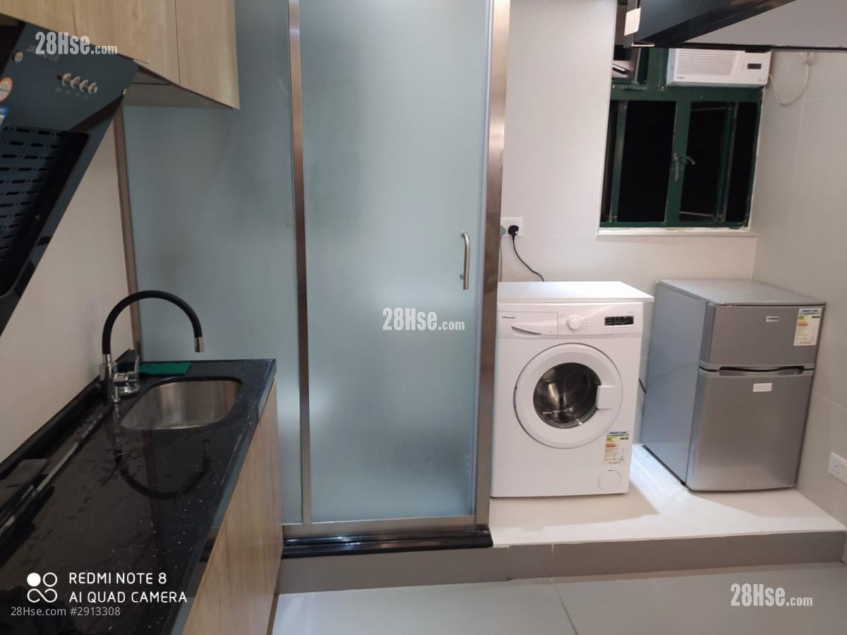 水渠道 租盤 130 平方呎