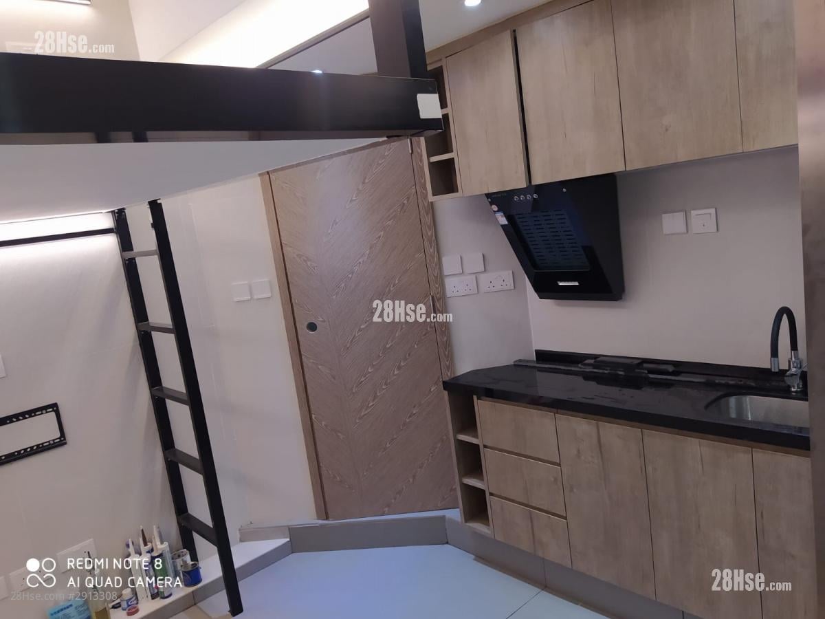 水渠道 租盤 130 平方呎