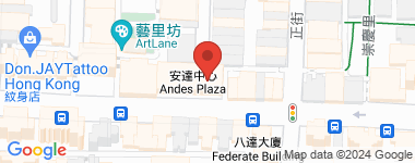 安達中心 中層 物業地址