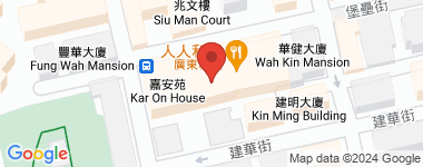 Wah Hong Mansion Map
