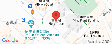 Flora Court Mid Floor, Middle Floor Address