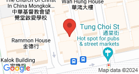 184 Sai Yeung Choi Street South Map