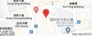 乾丰大厦 中层 物业地址