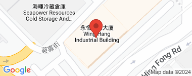 永恆工業大廈  物業地址