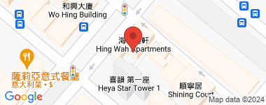 Hing Wah Apartments Low Floor Address