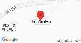 Hirst Mansions 地圖