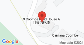 9 Coombe Road Map