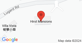 Hirst Mansions Map