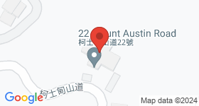 22A - 22B Mount Austin Road  Map