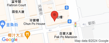 弼街樓 高層 物業地址