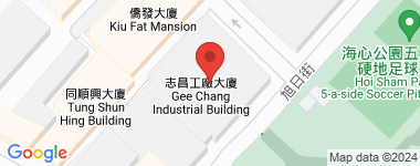 志昌工业大楼  物业地址