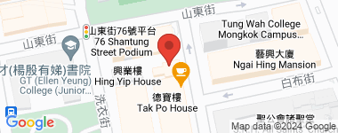 快富街25-27号 3室 物业地址