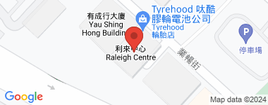 利來中心 低層 物業地址