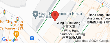 Wo Hing Commercial Building Middle Floor Address