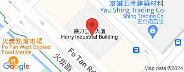 協力工業大廈  物業地址