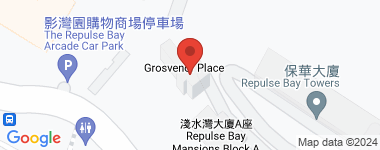 淺水灣道117號 高層 物業地址