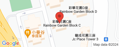 彩華花園 D座 4 低層 物業地址