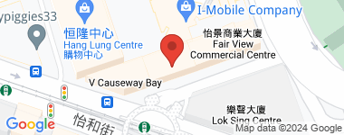 Causeway Bay Commercial Building Low Floor Address
