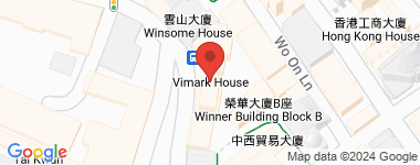 威瑪樓 4F室 中層 物業地址
