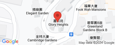 Glory Heights Map