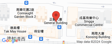 General Building Unit B, Low Floor Address