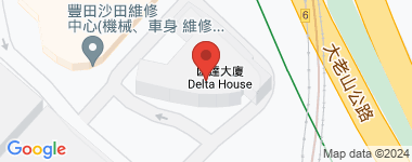 Delta House Room 1, Low Floor Address