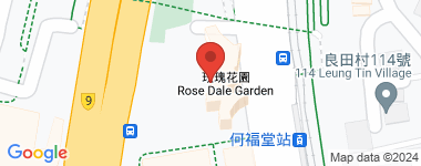 玫瑰花园 高层 D室 物业地址