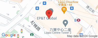 力寶中心  物業地址