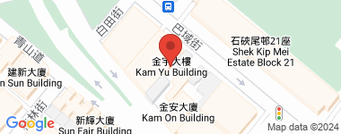 Kam Yu Building Mid Floor, Middle Floor Address