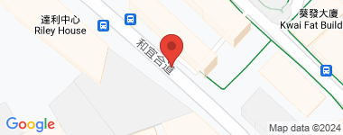 瑞景大厦 8室 中层 物业地址