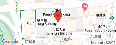 Shing Kung Mansion Map