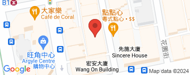 103 通菜街地下及閣樓  物業地址