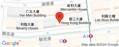 安安大楼 低层 125室 物业地址