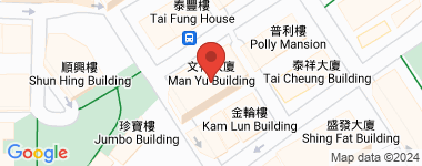 文裕大廈 高層 物業地址