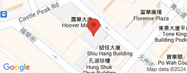 富洲大厦 地图