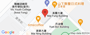 葵乐大厦 低层 A室 物业地址