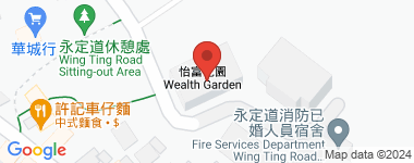 Wealth Garden Mid Floor, Middle Floor Address