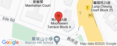 Moon Beam Terrace Map