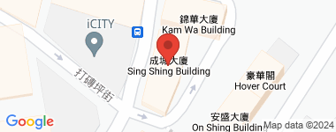 Sing Shing Building Map