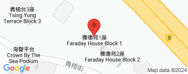 Faraday House Map
