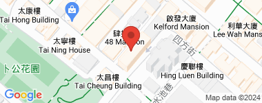 欣翠阁 高层 物业地址