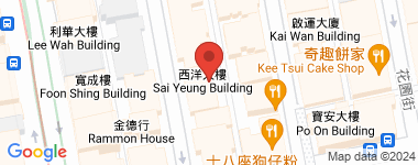 Sai Yeung Building Room 194A, Lower Floor, Western, Low Floor Address